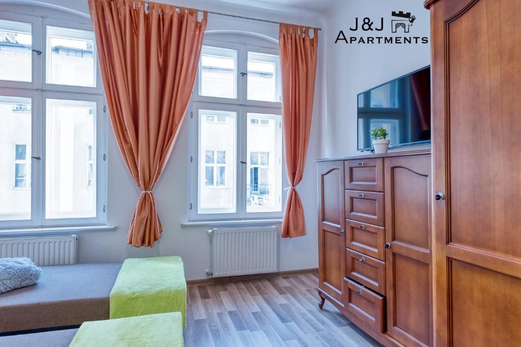 Проживание в семье J&J Apartments Łazienna 30 Pensjonat 10 Торунь-46